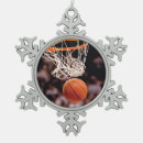 Search for basketball player christmas tree decorations Slam dunk