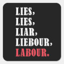 Search for labour party stickers Britain