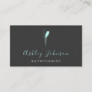 Search for nutrition business cards Carrot