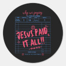 Search for paid stickers Bible