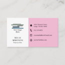 Search for two tone business cards Simple