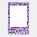 Search for flower frame post it notes Purple