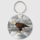 Search for bald eagle key rings Bird