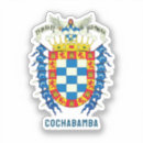 Search for bolivian stickers Coat of arms