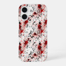 Search for blood red iphone cases Scary