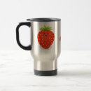 Search for strawberries travel mugs strawberry