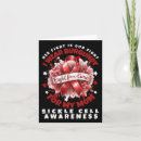 Search for sickle cards Sickle cell anaemia