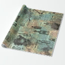 Search for ad gift wrap Ephemera