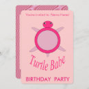 Search for turtle party invitations Reptiles