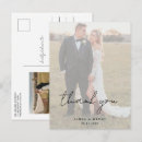 Search for rustic wedding postcards Black and white