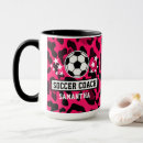 Search for pink leopard mugs Birthday