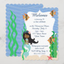Search for ethnic birthday invitations Pool party