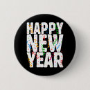Search for happy new year badges Years
