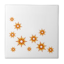 Search for mid century modern tiles Orange