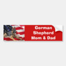 Search for german shepherd bumper stickers Shepherds