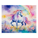 Search for rainbow unicorn posters Magic