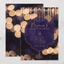 Search for mystical birthday invitations Glitter