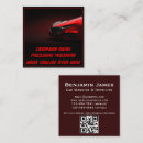 Search for mobile code business cards Mobile auto detailing