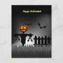 Search for pumpkin head postcards Happy halloween
