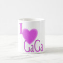 Search for gaga mugs Funny