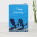 Search for beach anniversary cards Water