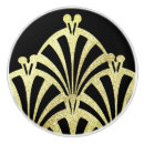 Search for art deco knobs and pulls Gold