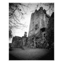 Search for black and white castle posters Old