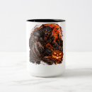 Search for wolfman mugs Halloween
