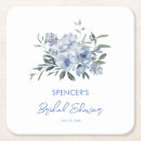 Search for bridal shower coasters Watercolor