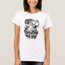 Search for skeleton coffee tshirts Black and white