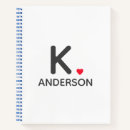 Search for valentines day office stationery Red heart