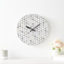 Search for home decor clocks Grey
