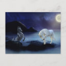 Search for fantasy creatures postcards Sea