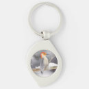 Search for woodpecker key rings Red