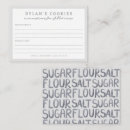 Search for childrens recipes postcards Bakery