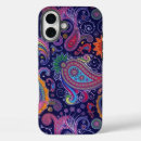 Search for purple paisley iphone cases Pattern