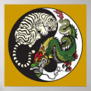 Search for tiger symbol posters Dragon