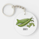 Search for pea key rings Vegetable