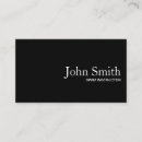 Search for swim instructor business cards Swimming