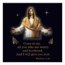 Search for matthew 11 28 posters Scripture