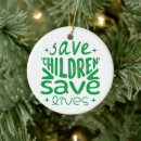 Search for safety of christmas tree decorations Protection