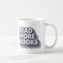 Search for read more books mugs Reader