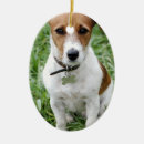 Search for jack russell christmas tree decorations Canine