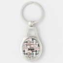 Search for loyal key rings Dog lover