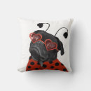 Search for funny pug cushions Cute