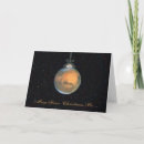 Search for astronomy christmas cards Santa