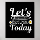 Search for school is fun posters Teaching