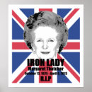 Search for margaret thatcher posters Iron lady