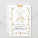 Search for mushroom baby pregnancy invitations Vintage