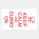 Search for keep calm and curry on Food